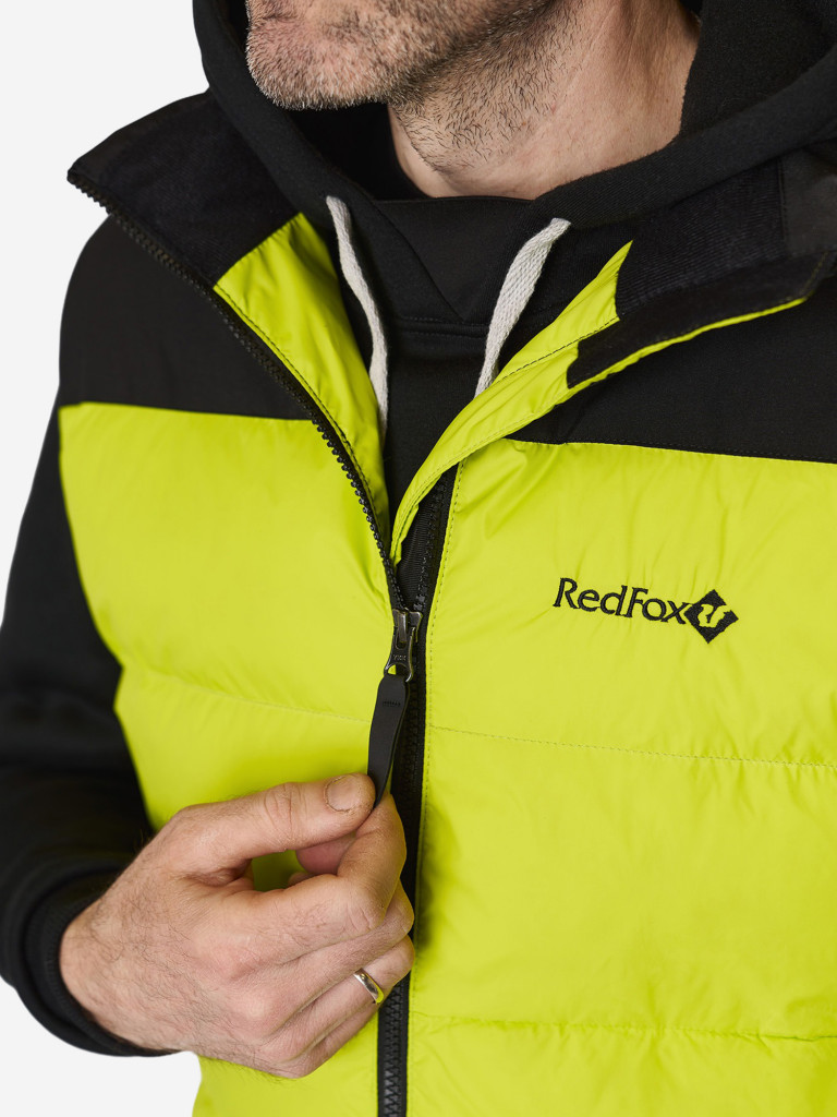 Жилет пуховый Red Fox Nansen R Мужской