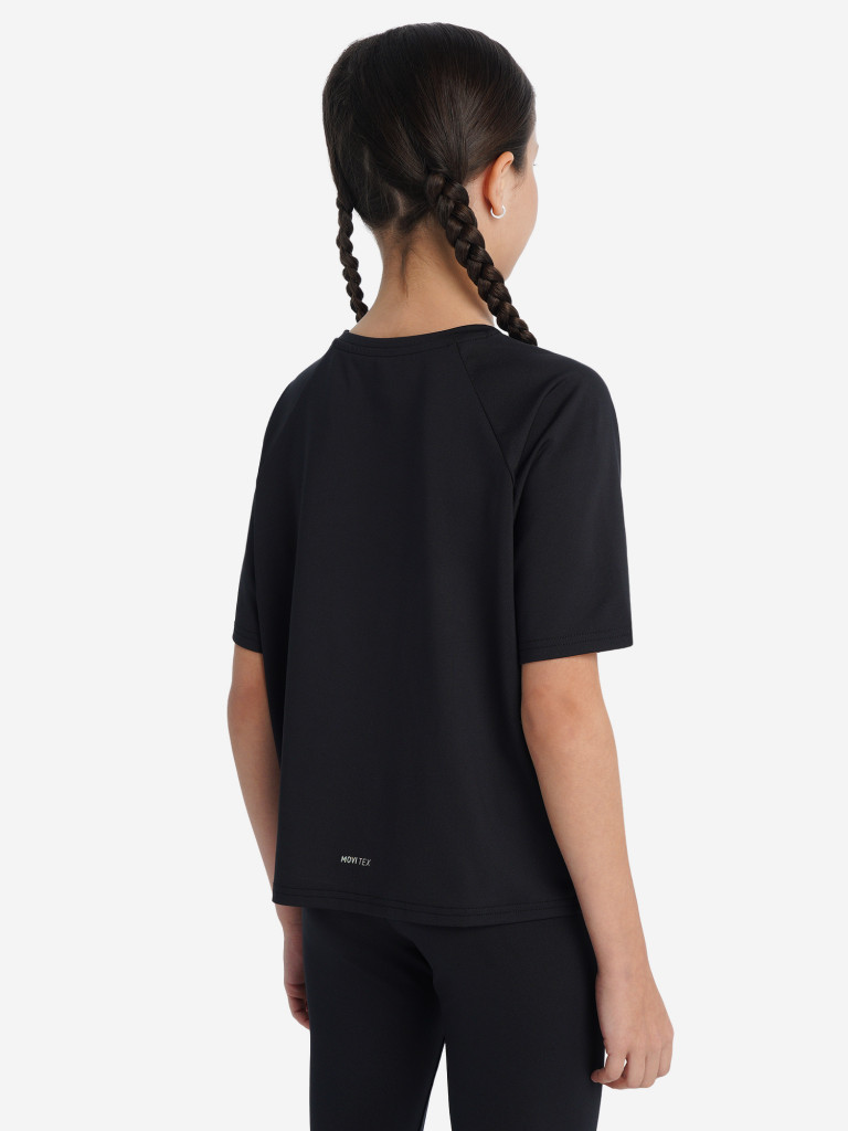 Футболка для девочек Demix