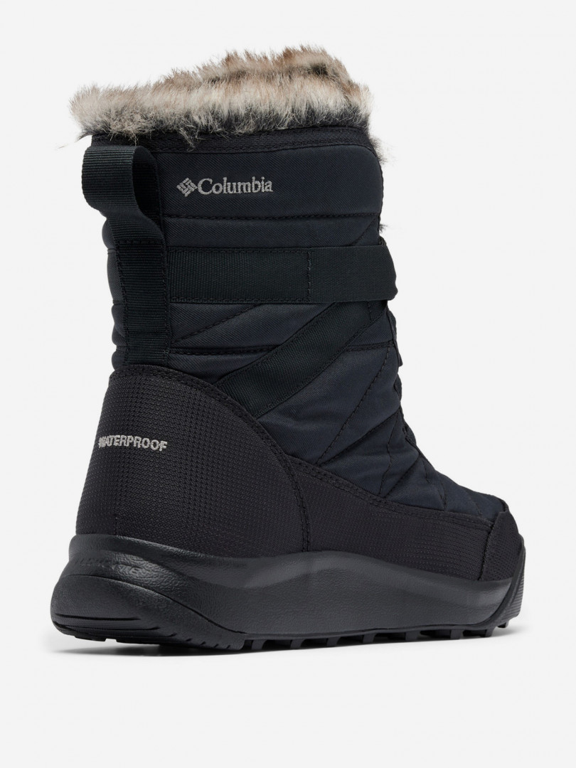 Сапоги утепленные женские Columbia Minx™ Shorty IV 30967040299 Черный, размер 37,37.5,39,40,38,41, фото 3