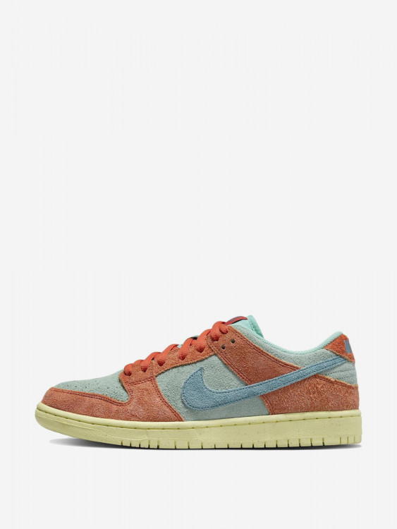 Кроссовки Nike Sb Dunk Low Orange Emerald