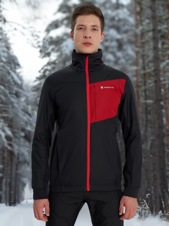 Куртка для беговых лыж мужская Madshus