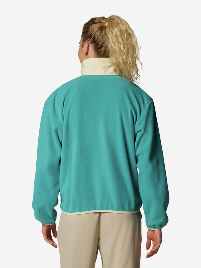 Джемпер флисовый женский Columbia Sequoia Grove Full Zip Fleece
