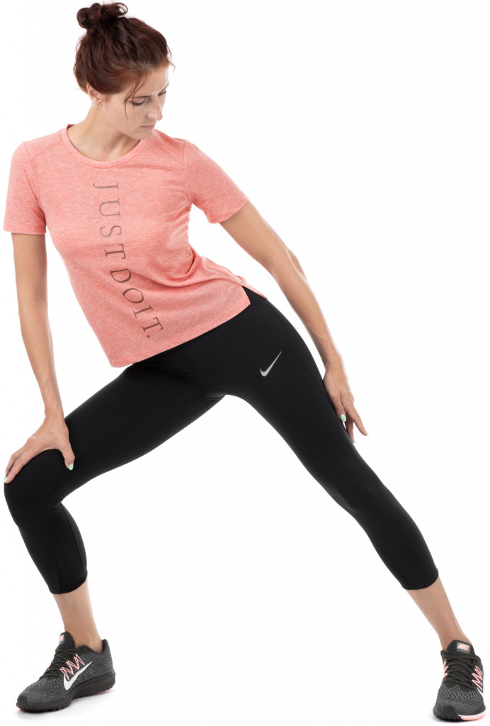 Бриджи женские Nike Power Epic Lux