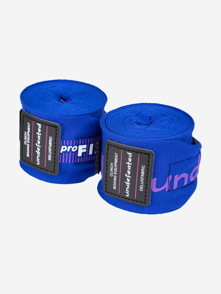 Бинты боксерские Clinch Boxing Hand Wrap Undefeated