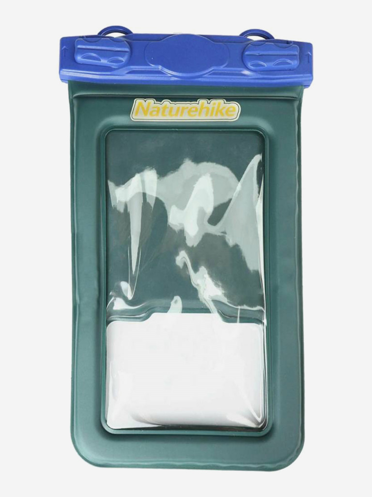 Гермочехол плавающий Naturehike Diving series waterpro of floating phone tote CNK2300BS015 Зеленый