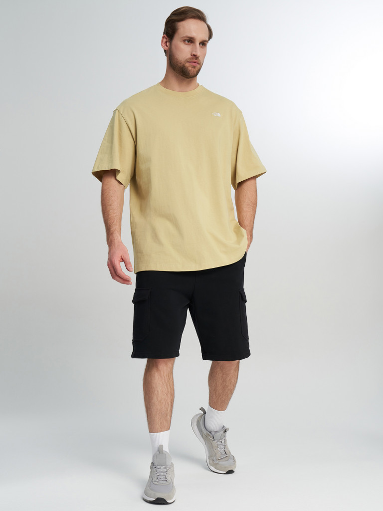 Футболка мужская оверсайз The North Face Essential