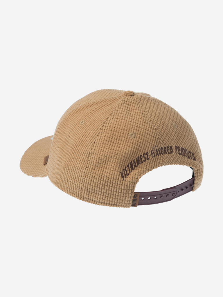 Бейсболка DJINNS 6P TrueFit Hat Nut Waffle
