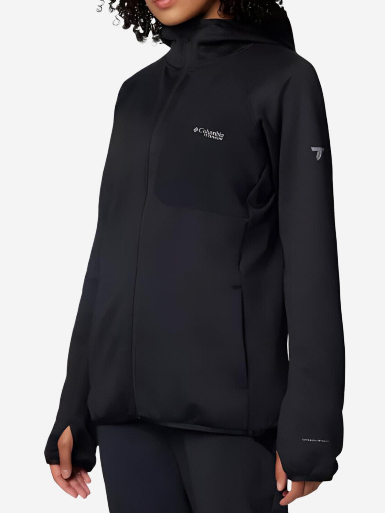 Куртка Columbia Triple Canyon Women's Black