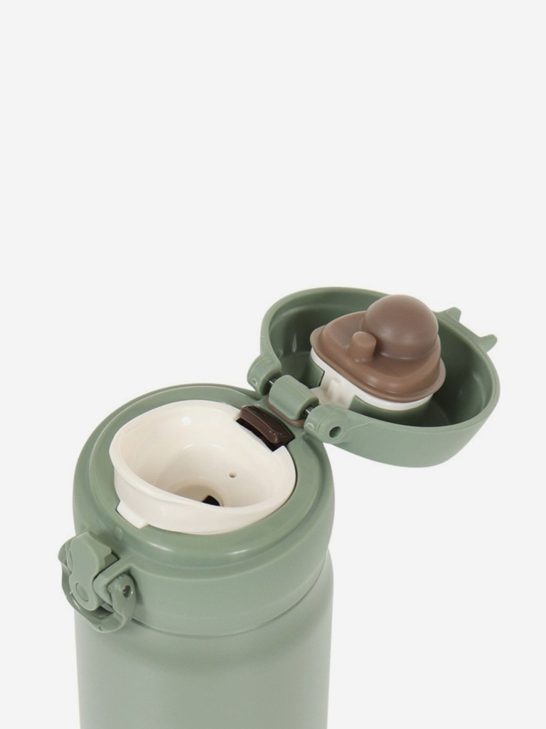 Термокружка для кофе 500 мл THERMOS JNL-506 зелёная