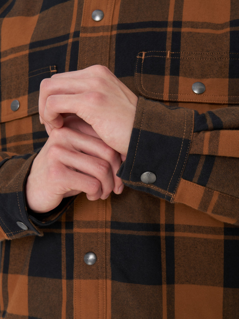 Рубашка мужская Carhartt