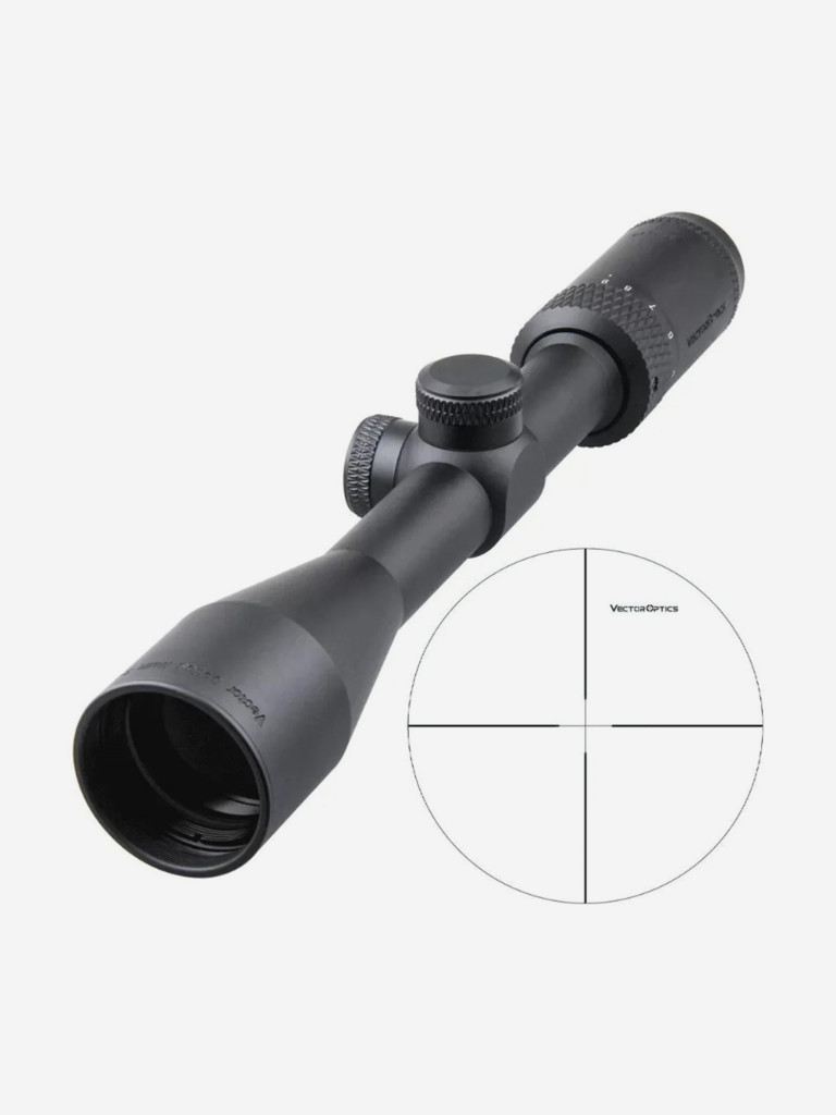 Оптический прицел Vector Optics 25,4мм SFP Matiz 3-9x40 SCOM-27