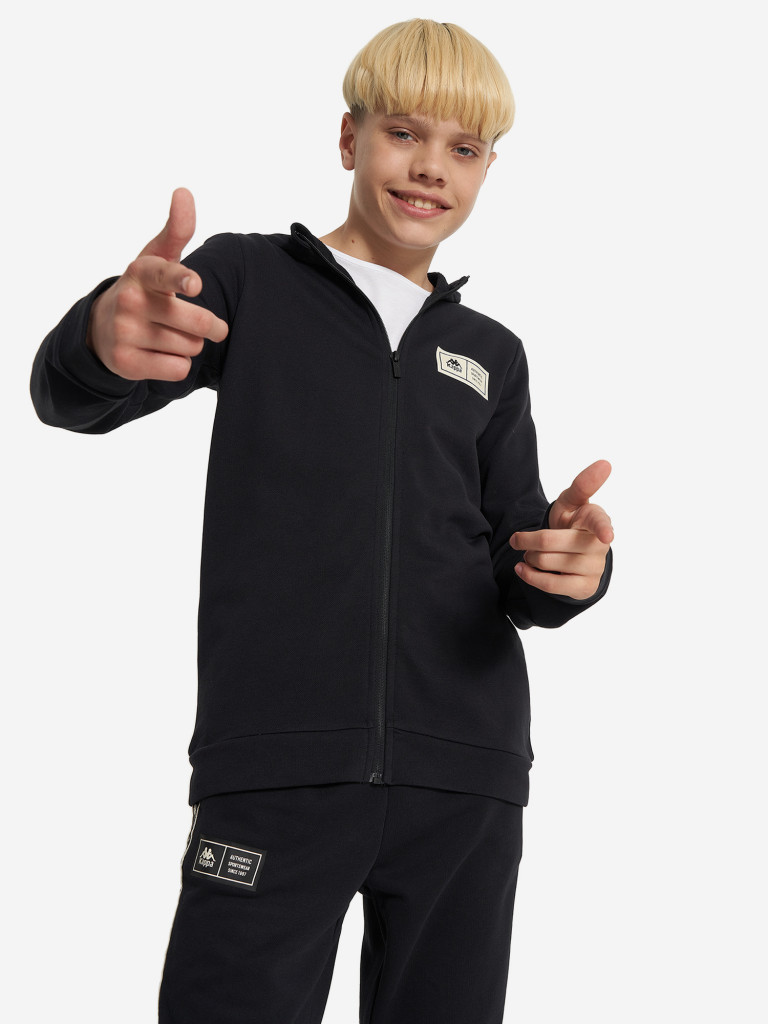 Толстовка детская Kappa
