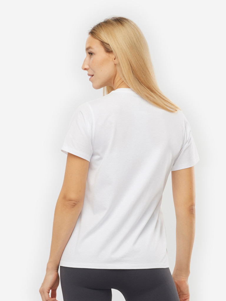 Trail Running Camiseta Running Blanca Mujer Camiseta Adidas Terrex