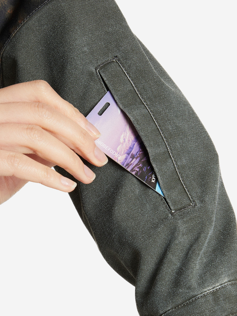 Куртка сноубордическая женская Termit