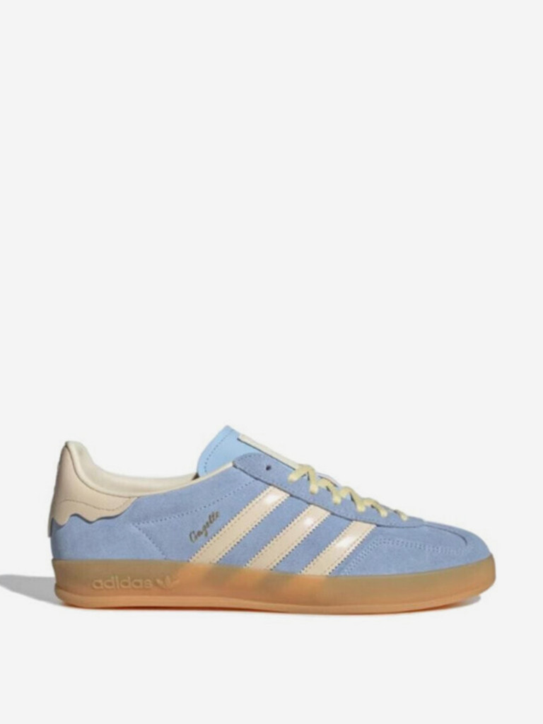 Кеды Adidas Gazelle Indoor Day Glow