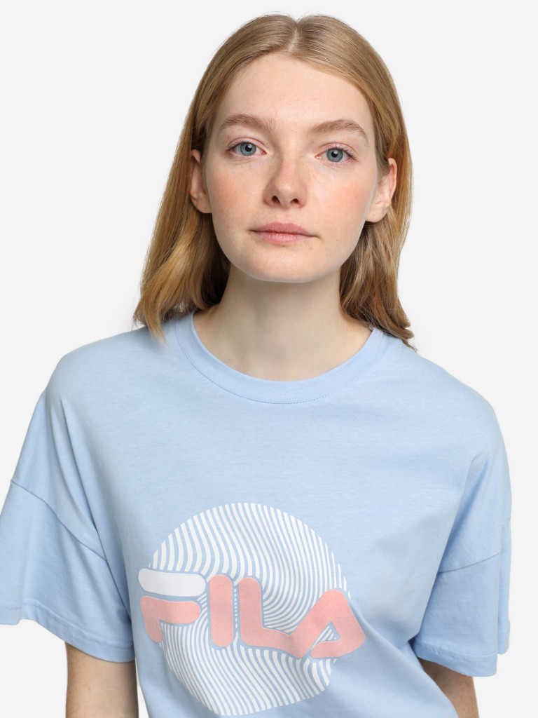 Футболка женская FILA
