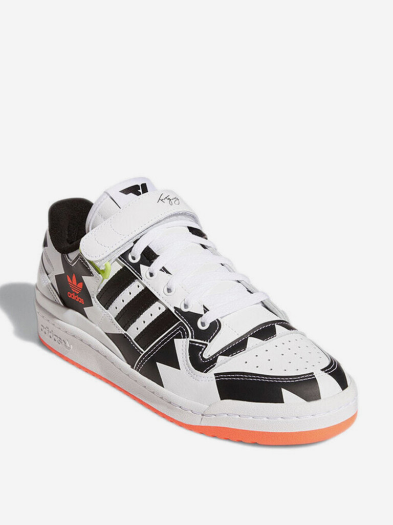 Кроссовки Adidas So So Def Recordings X Adidas Forum Low Trae Young