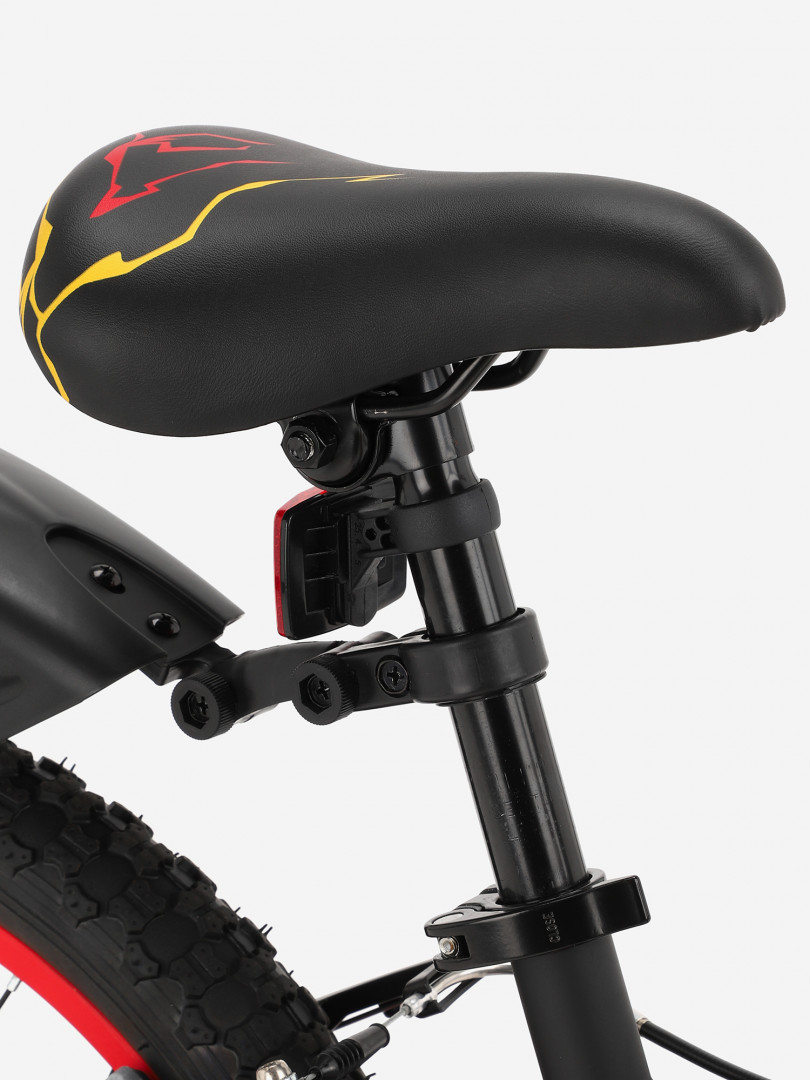 Велосипед для мальчиков Stern Robot 18 Черный