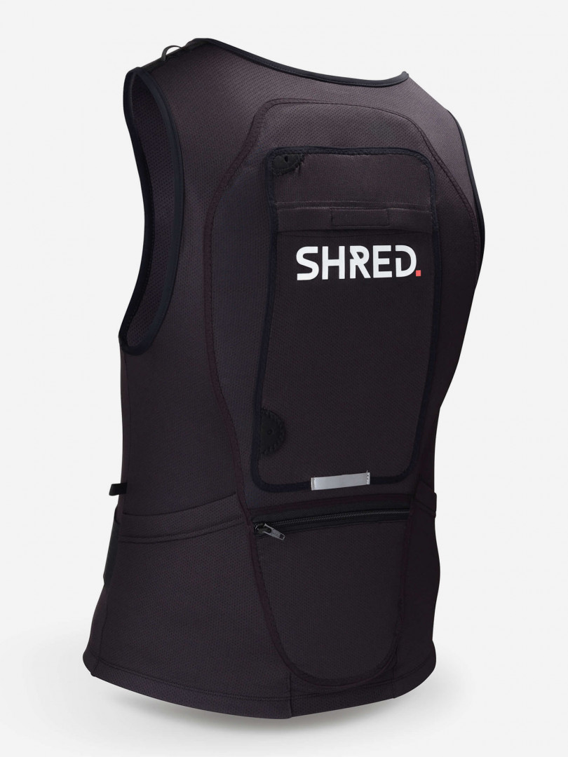 Жилет защитный Shred Flexi Trail Vest Черный 20899₽