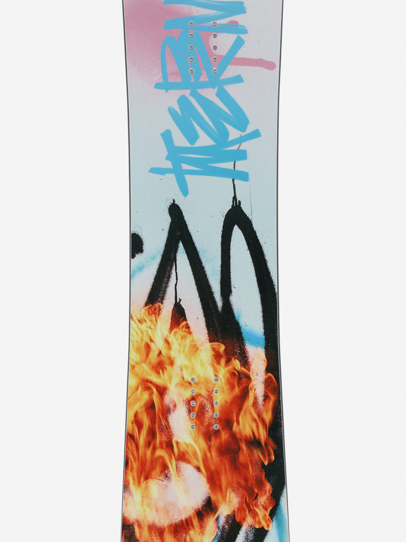 Сноуборд Termit Chill 31659820299 Мультицвет, фото 2