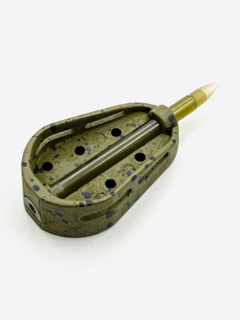 Кормушка GURU Hybrid feeder Inline M 42г