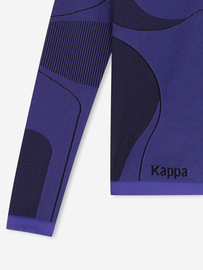Лонгслив женский Kappa x OBLADAET