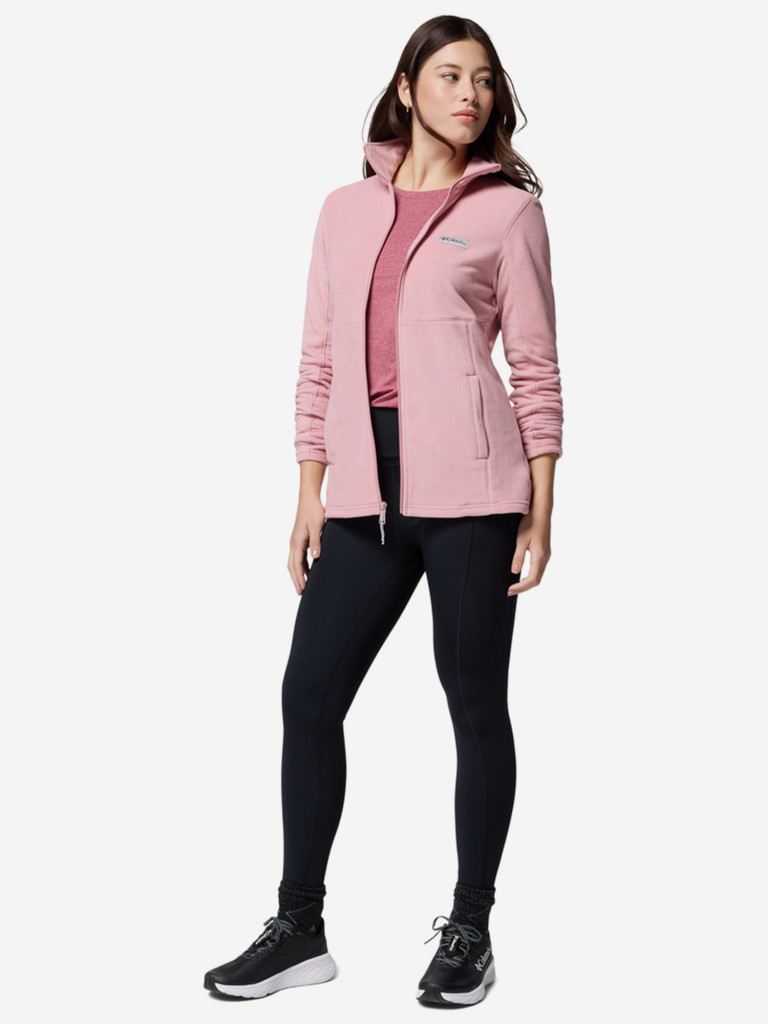 Джемпер флисовый женский Columbia Basin Trail III Full Zip