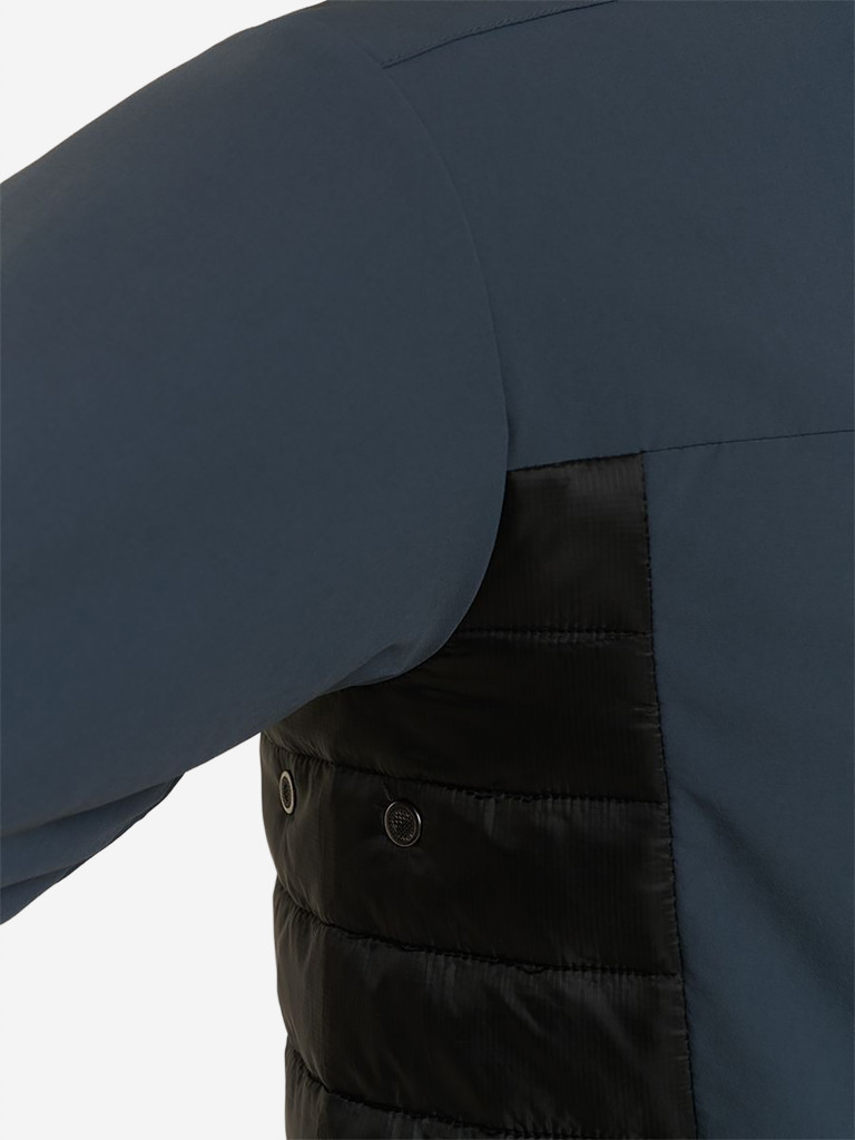 Куртка мужская HUT ADVENTURE для охоты, синяя