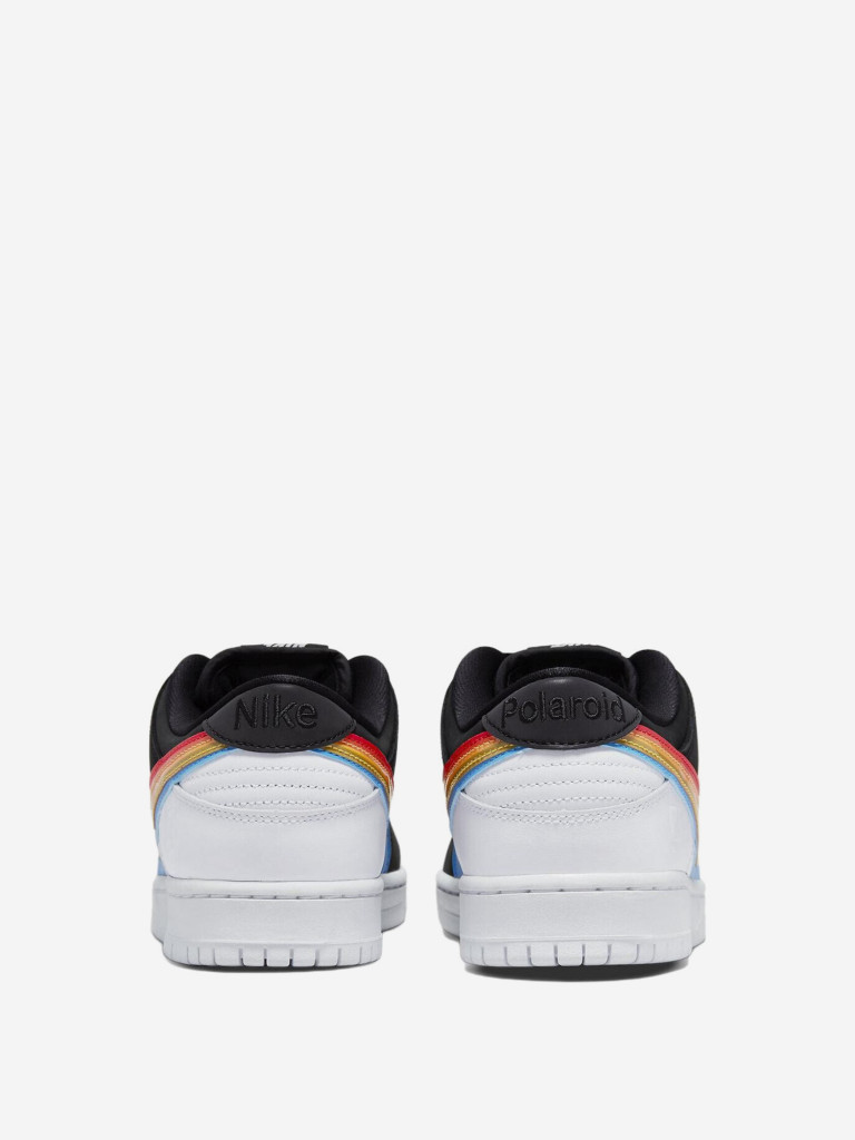 Кроссовки Nike X Polaroid Sb Dunk Low