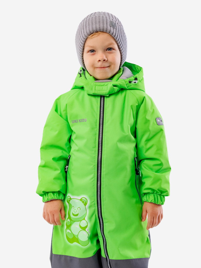 Комбинезон демисезонный детский UKI KIDS