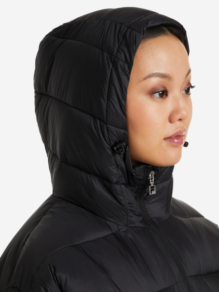 Пуховик женский FILA