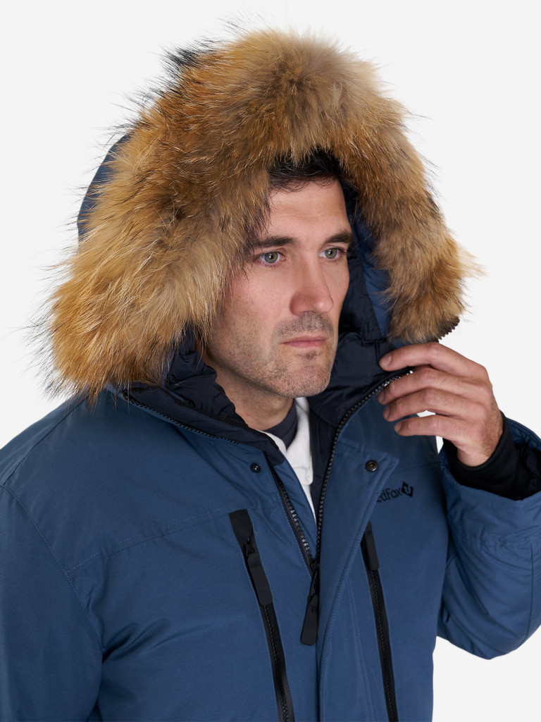 Пуховик мужской Red Fox Nanook III