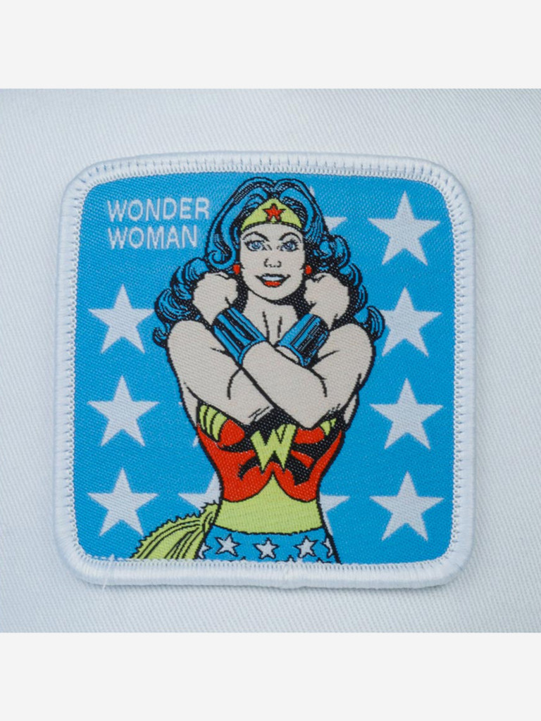 Бейсболка с сеточкой CAPSLAB CL/DC2/2/WON1 DC Comics Wonder Woman