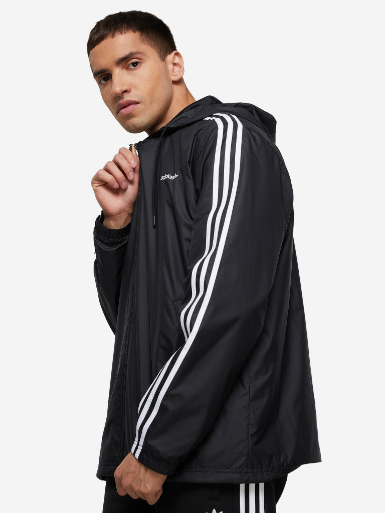 Ветровка мужская adidas Trefoil
