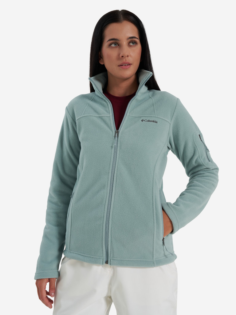 Джемпер флисовый женский Columbia Fast Trek II