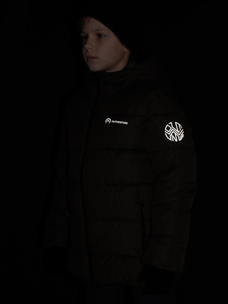 Пуховик для мальчиков Outventure