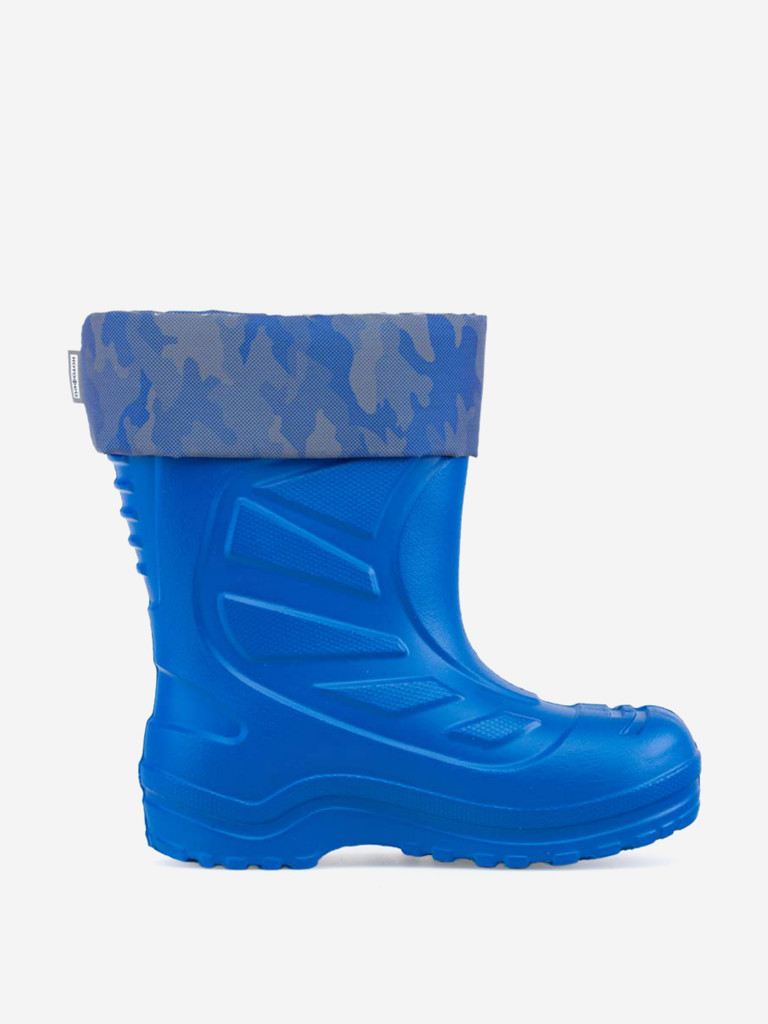 Резиновые сапоги для мальчика Котофей