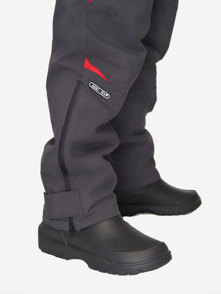 Костюм лодочный Alaskan Rudder Hunter (куртка+полукомбинезон) для рыбалки и охоты