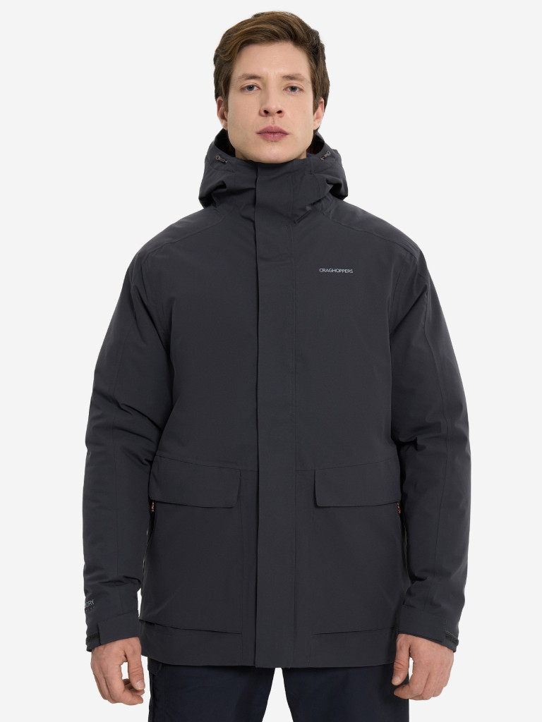 Куртка утепленная мужская CRAGHOPPERS Lorton