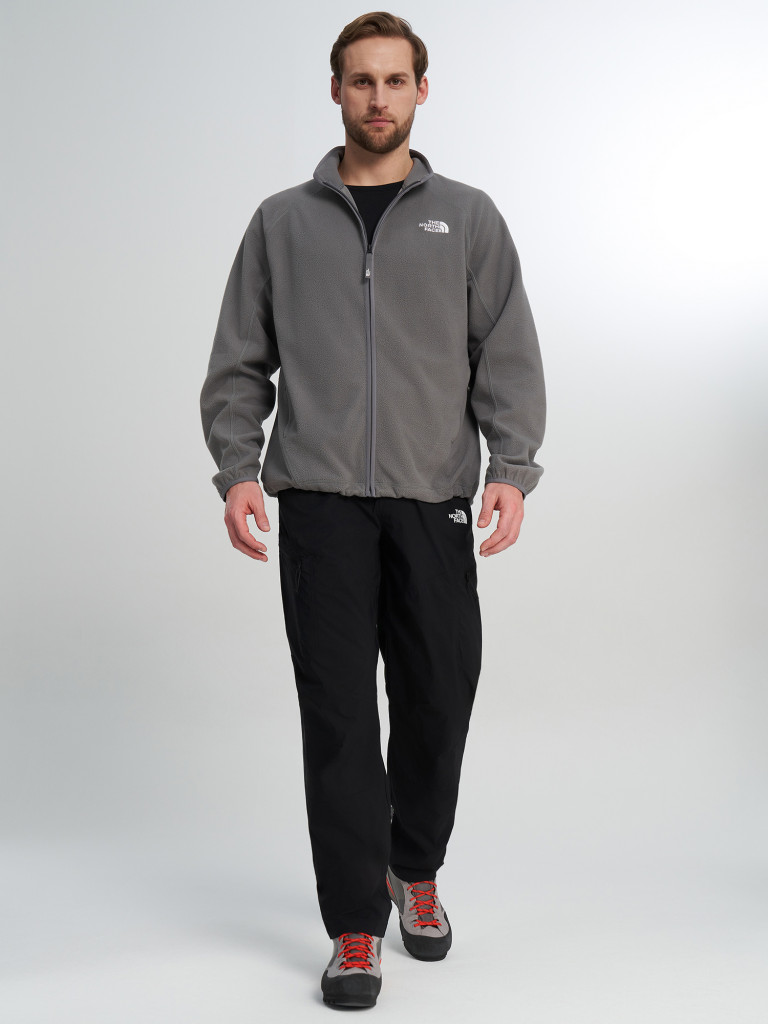 Джемпер флисовый мужской The North Face Oxara