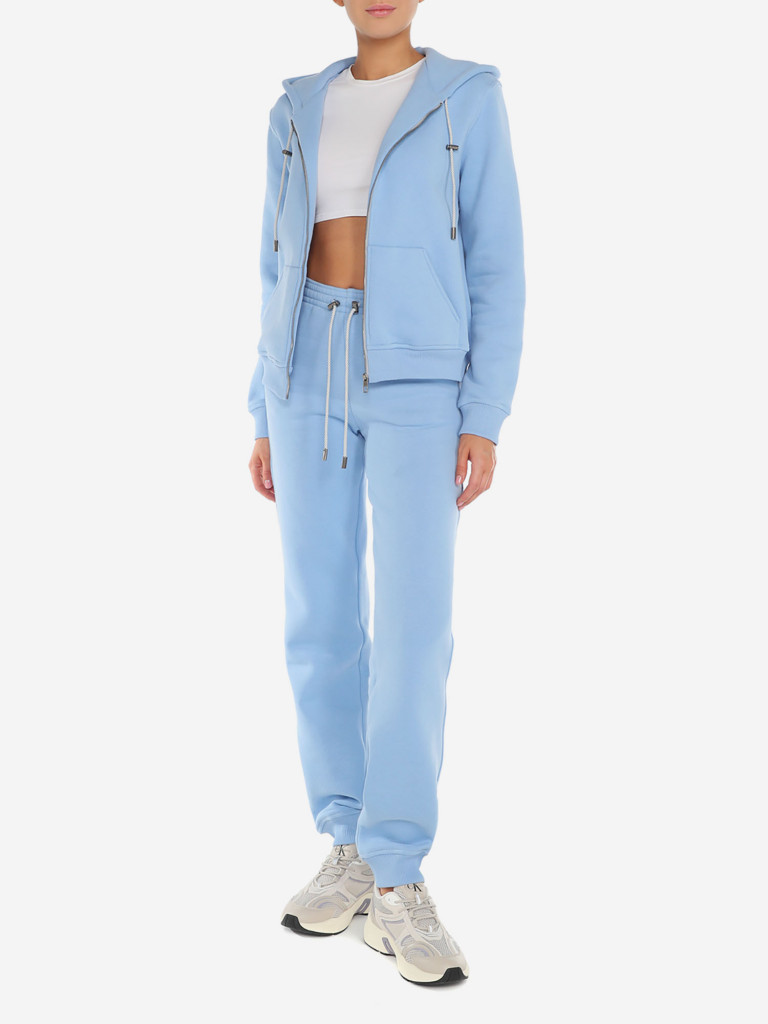 Спортивный костюм (брюки и толстовка) женский CALZETTI