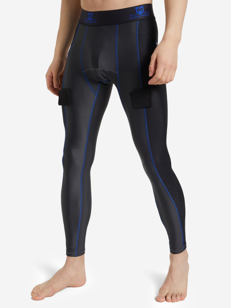 Брюки компрессионные MadGuy Basic Compression