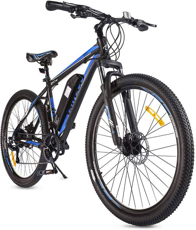 Электровелосипед Eltreco XT 600