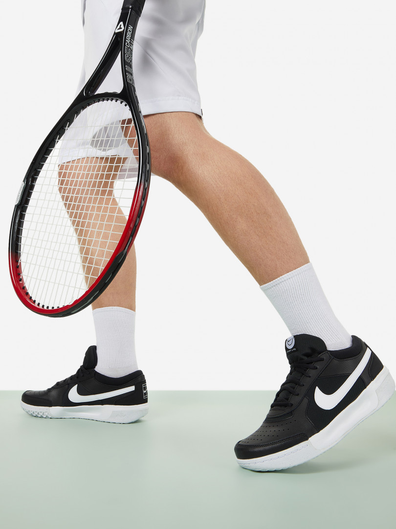 фото Кроссовки мужские для тенниса nike court vapor lite 3, черный