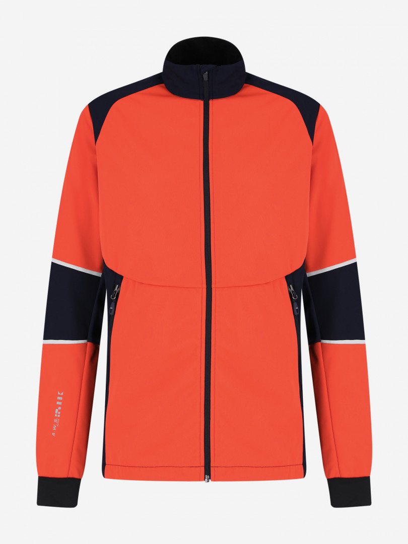 Куртка софтшелл мужская Rukka Tarhola 25717670299 Оранжевый, размер 50,48,52, фото 10