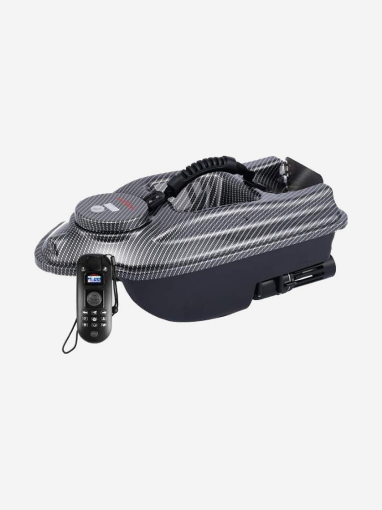 Прикормочный кораблик ACTOR GPS Carbon