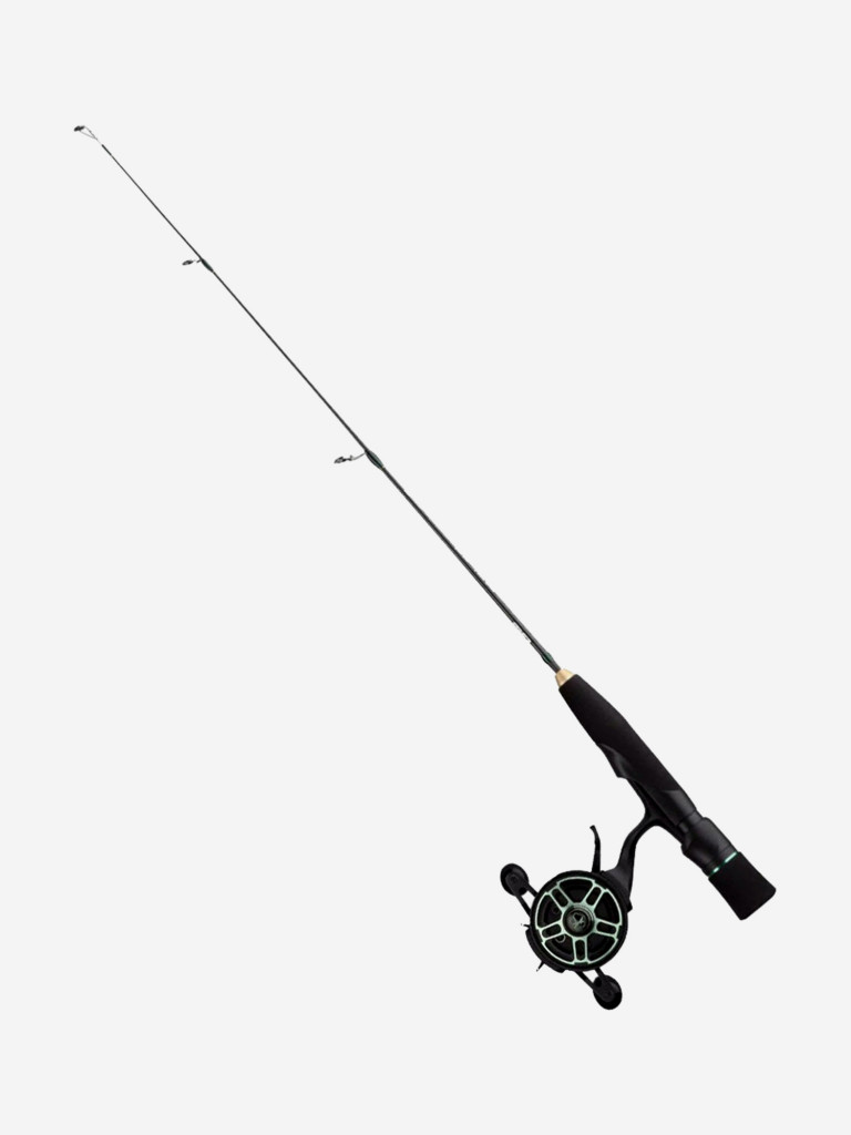 Зимняя удочка ZETRIX BERTA ZBT-65 GEN2, BIG VIB EDITION max 65g, длина - 0,65m