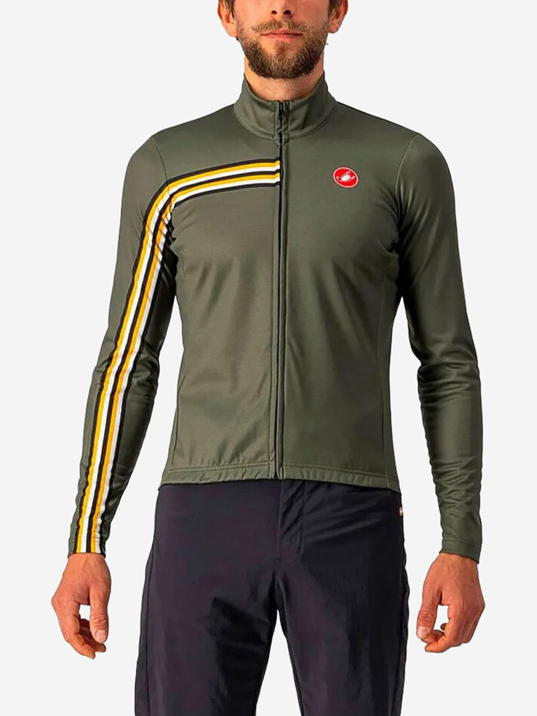 Джерси мужское CASTELLI Unlimited Thermal