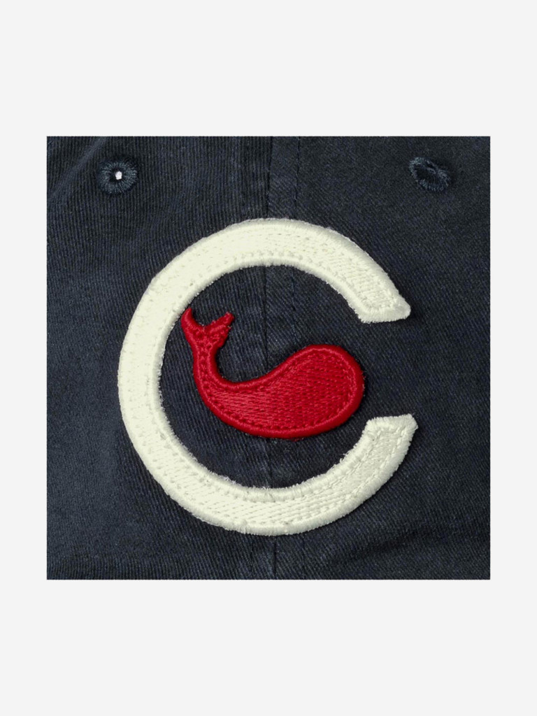 Бейсболка AMERICAN NEEDLE 44740A-WHA Chicago Whales Archive MILB (синий)