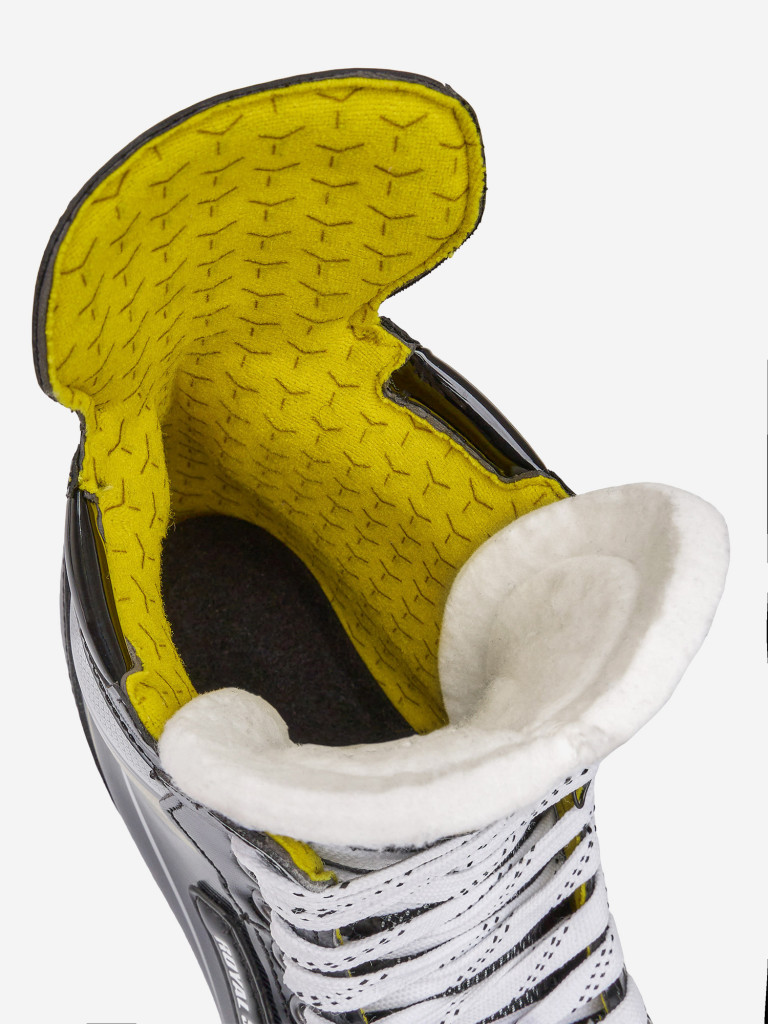 Коньки хоккейные ROYAL SKATE RS8 HURRICANE мужские